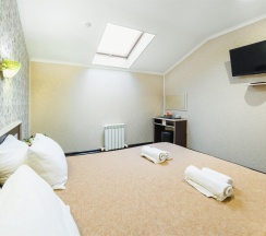 Мансарда 2-местный без балкона в Верона