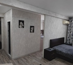 Р.Гамзатова 104. 1-комн.кв., 4-этаж в АнтиОтель