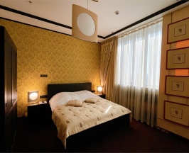 Номер "Японский" в Crowne plaza