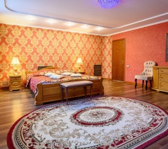 Superior room + в Саратовский
