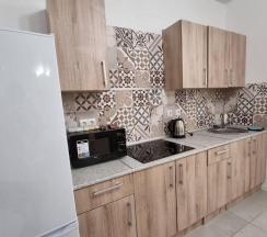 2-комнатные апартаменты улучшенные #1394 в Viktory Apart (Виктори Апарт) на улице Сосновая 5к1
