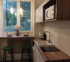 Апартаменты в Квартира студия 15м² недалеко от центра