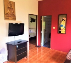 Двухместная вилла 2 отдельные кровати в Chor Chang Villa Resort