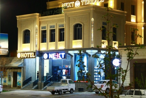 Самарканд: Отель Отель Next Hotel Samarkand