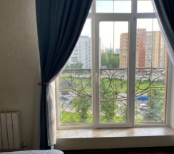Квартира №9 на 3 этаже в Апарт-отель на Суконной слободе