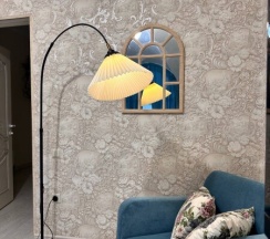 🌟 Квартира с видом на озеро Акгёль в Как дома 05