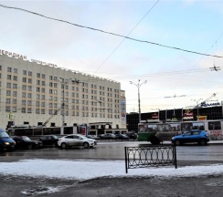 Апартаменты с красивым видом из окна в Квартира Двухкомнатная на Площади Пять Углов