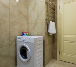 4-местные апартаменты с отдельной спальней и балконом (#66, #143) в Geo Apart