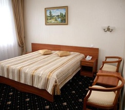 Номер полулюкс в Очарованный странник