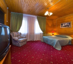 Коттедж двухместный в Покровское