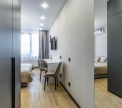 Aurora №438 | Студия в Nort на Родионова