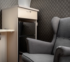 Двухуровневый Люкс в Tesoro