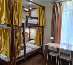 Общий №5 в Elhostel