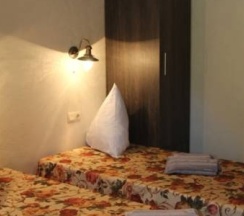 Стандартный двухместный номер с 2 отдельными кроватями в Хата