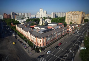 Отель Покровская в Москве