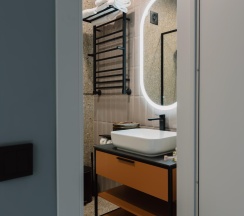 Номер люкс в Ays Design Hotel