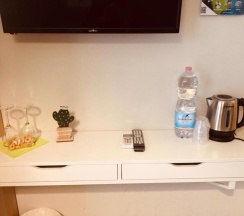 Трёхместный номер Standard в Kaktus Guest House