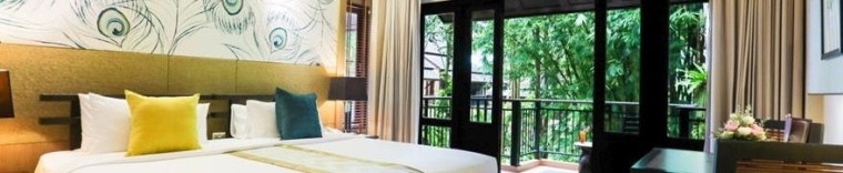 Семейный номер Superior в Khaolak Merlin Resort