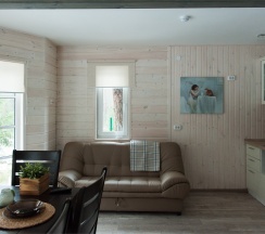 Коттедж "Любимый" в Золотая долина