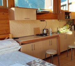 Апартаменты Студио в Манкат