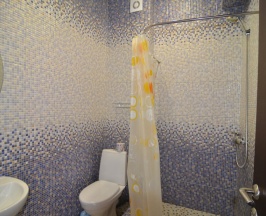 Семейный номер Standard с балконом в Laza plaza