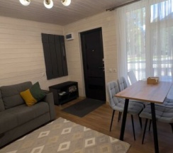 Шале Комфорт в Solu chalet