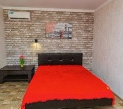 Улучшенные апартаменты с кухней в Ясенская коса-Азовская краса