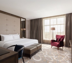 Президентский Люкс в Radisson и Конгресс-центр Саранск