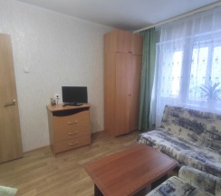 Квартира в Апартаменты на мкр.Советский д.8к.2 кв.113