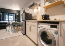 Апартаменты в S2 Silom Large room 4-6 guests Full kitchen WIFI