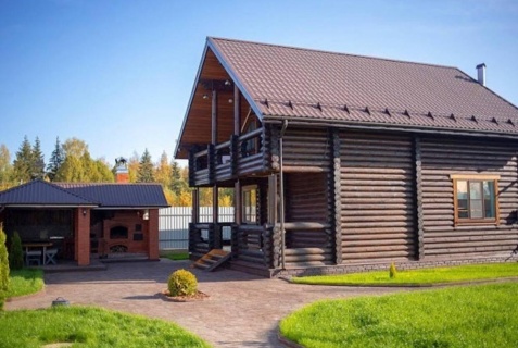 Заборово: Гостевой дом Белоречье