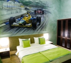 Двухместный стандарт улучшенный Лотус в Art hotel Nring