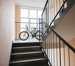 1-комнатные апартаменты стандарт в Две Подушки