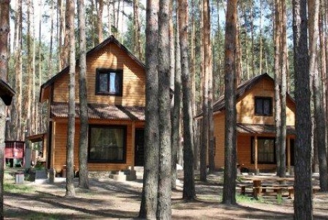 Маслова Пристань: Турбаза Аркадия