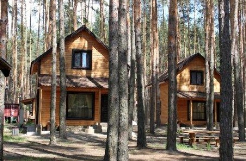 рп. Маслова Пристань: Турбаза Аркадия