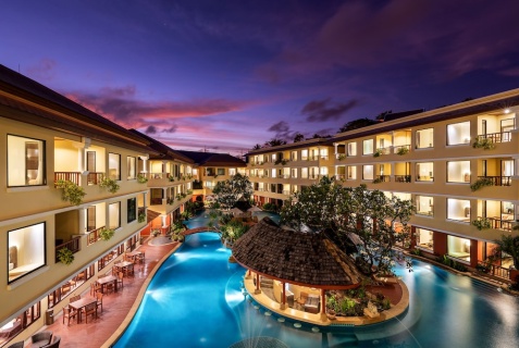 Патонг: Курортный отель Patong Paragon Resort & Spa