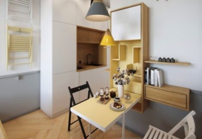 Апартаменты LIFEHACK APART - студии в найм, без оказания гостиничных услуг. в Санкт-Петербурге