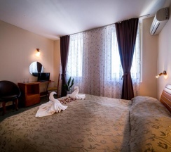 Семейный номер Standard в Hotel Kavkaz Golden Dune