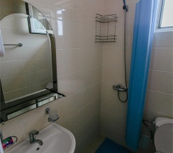 Четырехместный с балконом в Стелла