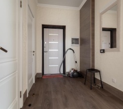 Апартаменты улучшенные с двумя 2-спальными кроватями кв. 305 в Deluxe apartments