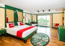 Трёхместный номер Deluxe в OYO 255 The Ocean Hotel Patong