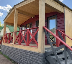 Апартаменты 3-х местные в Телекей