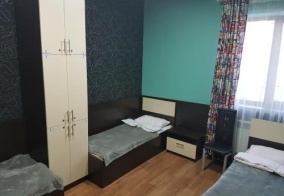 Хостел Hostel 312 Bishkek в Бишкеке