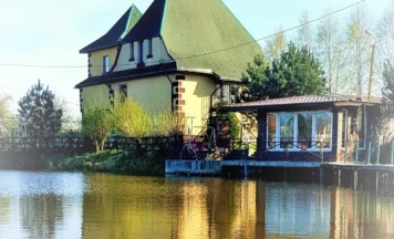 Коттедж с 4 комнатами в Гостевой дом