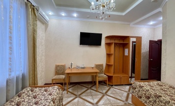 2-местный 1-комнатный стандартный номер  в Корона