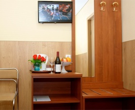 Стандарт одноместный эконом класса в Троя