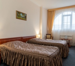 Двухместный полулюкс Premium c 1 комнатой двуспальная кровать в Солнечный