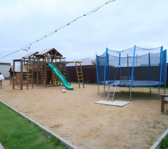 Сканди №11 "Вода" (оснащение дома, стоимость купели и бани см. Подробнее) в Dacha