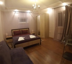 Трёхместный номер Standard c 1 комнатой в На поляне