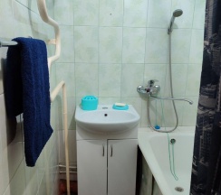 2-комнатные апартаменты стандарт Карла Маркса 45 в Rusdom Sweet Apartments (Русдом Свит) на улице Карла Маркса
